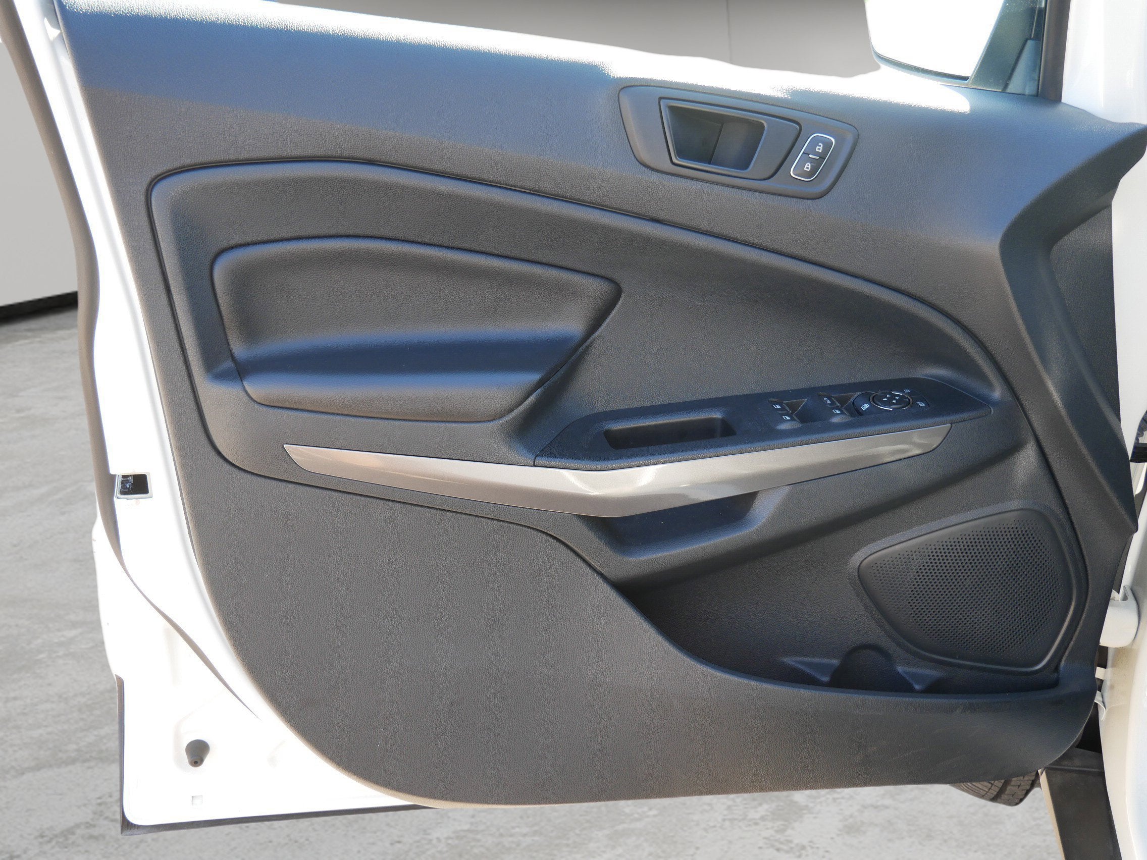 2022 Ford EcoSport SES