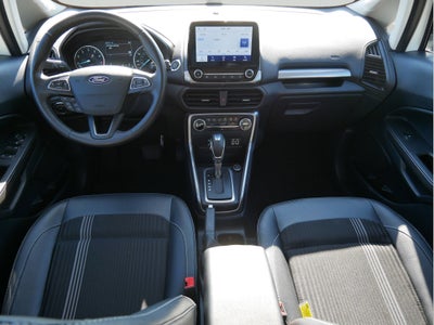 2022 Ford EcoSport SES