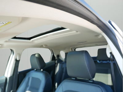 2022 Ford EcoSport SES