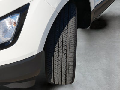 2022 Ford EcoSport SES