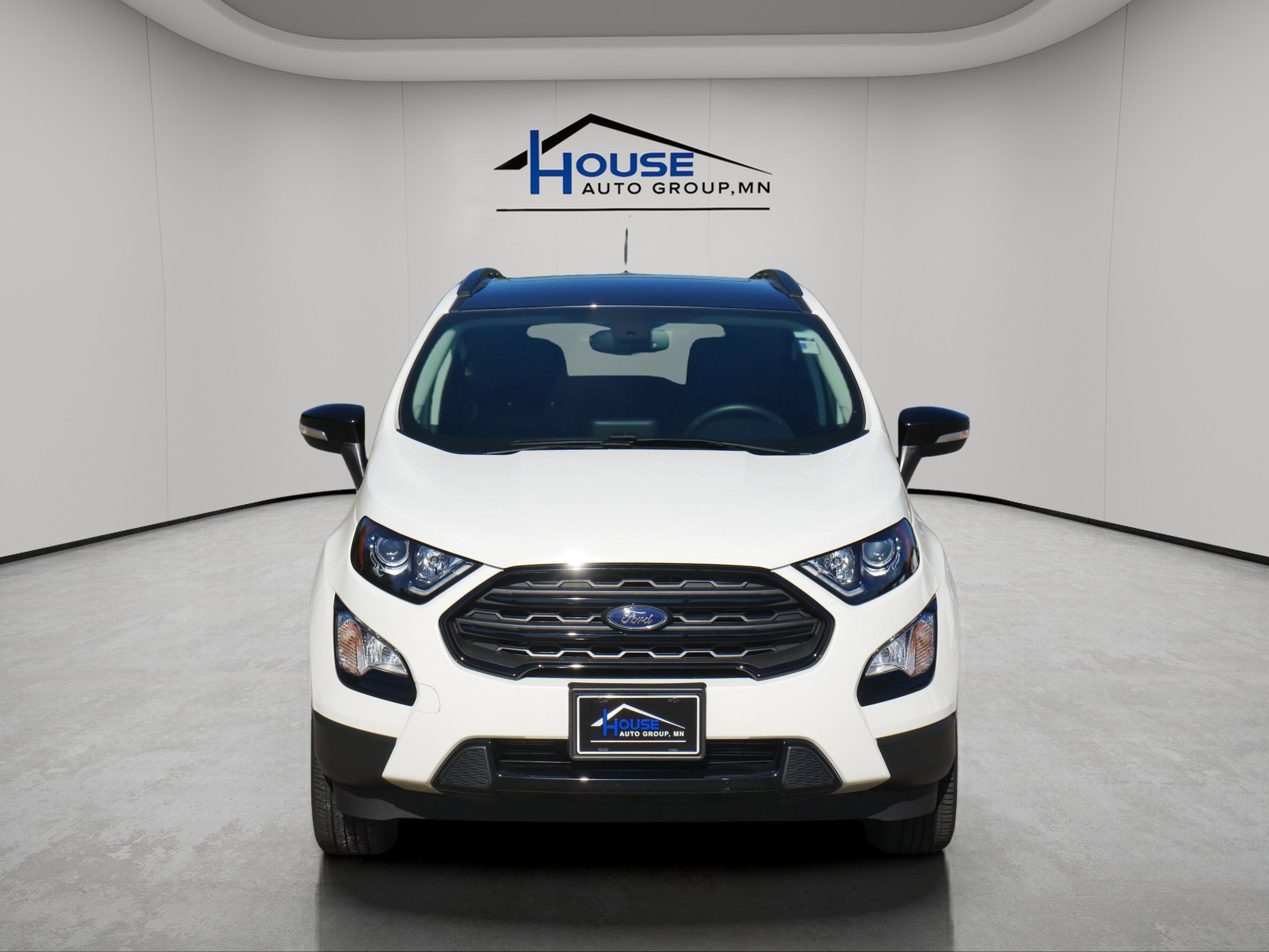 2022 Ford EcoSport SES