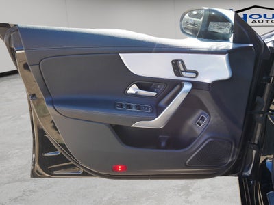 2025 Mercedes-Benz CLA CLA 250