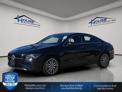 2025 Mercedes-Benz CLA CLA 250