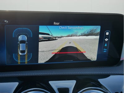 2025 Mercedes-Benz CLA CLA 250