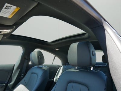 2025 Mercedes-Benz CLA CLA 250