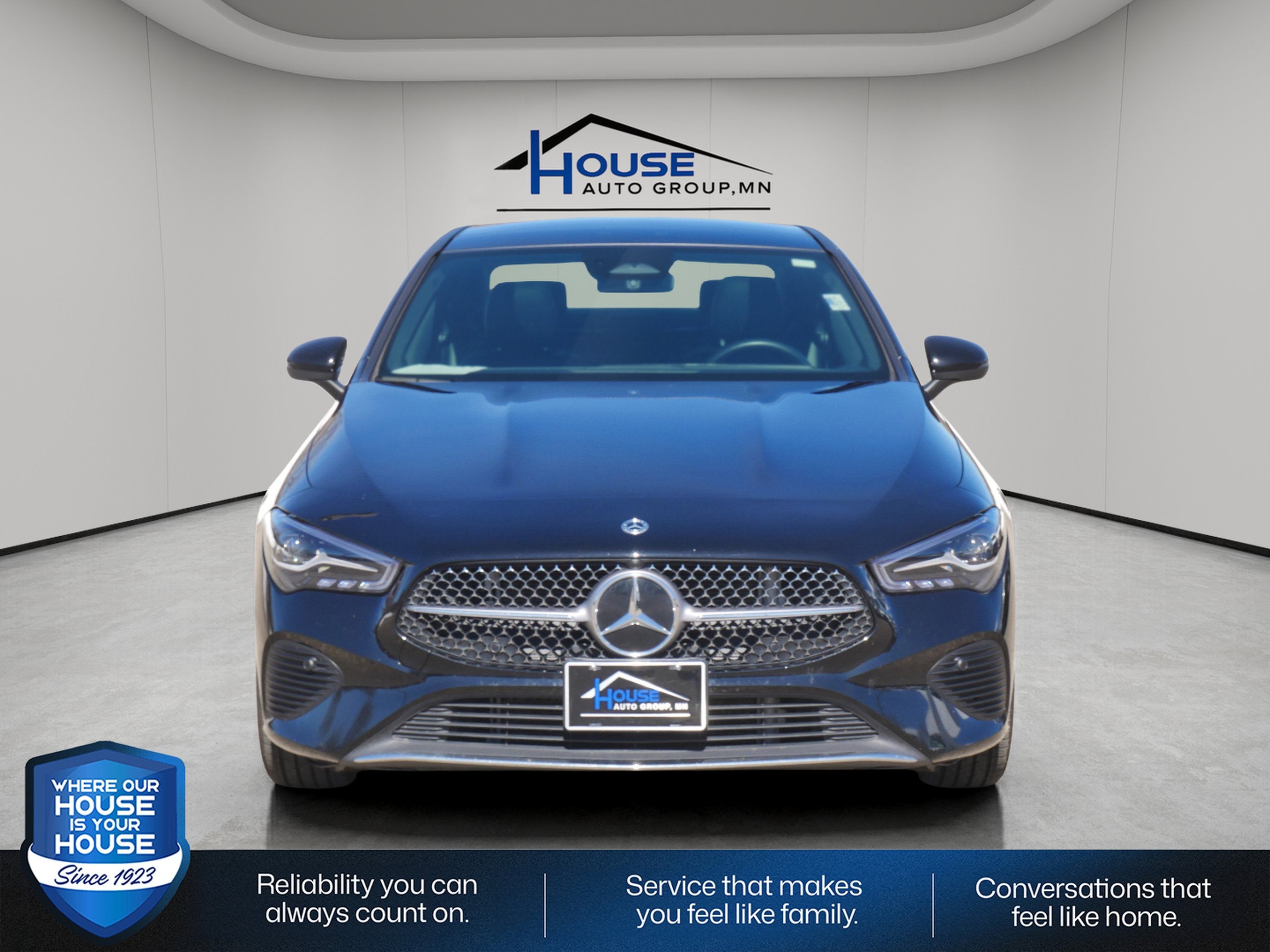 2025 Mercedes-Benz CLA CLA 250