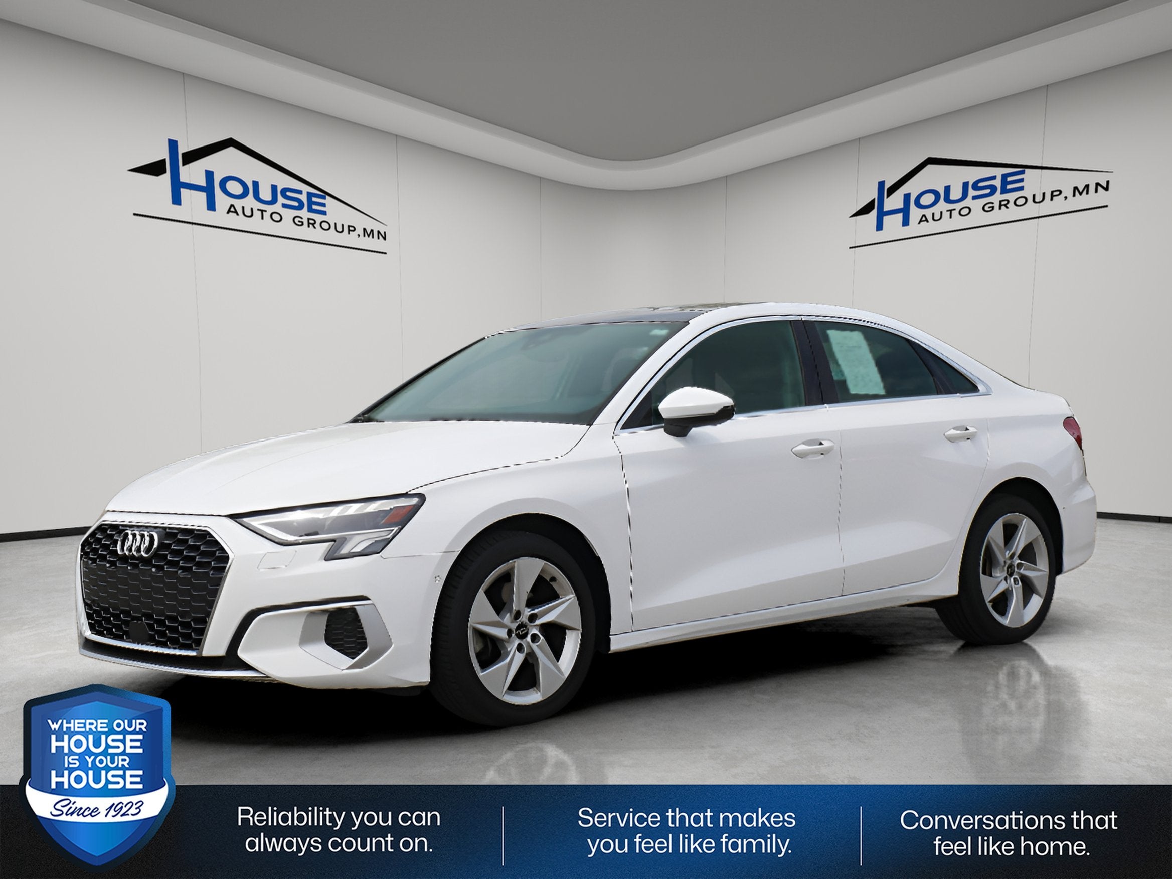 2023 Audi A3 Premium