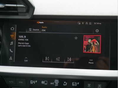 2023 Audi A3 Premium