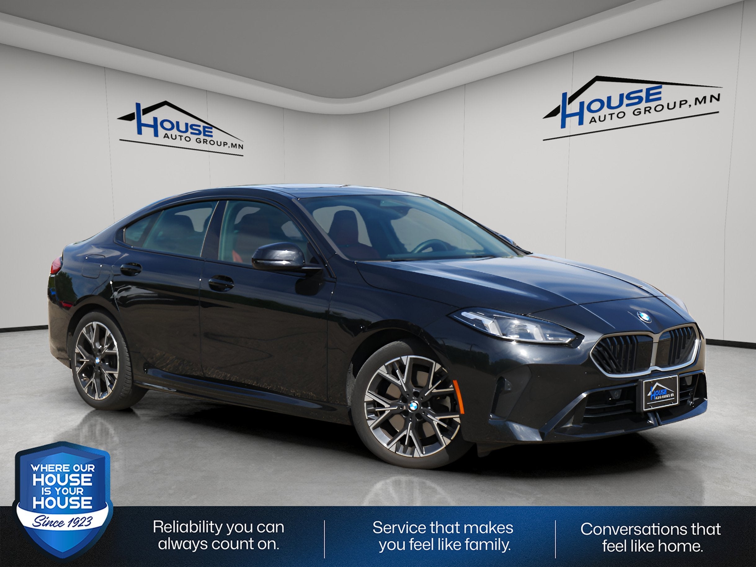 2025 BMW 2 Series 228 xDrive