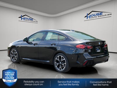 2025 BMW 2 Series 228 xDrive