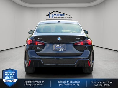 2025 BMW 2 Series 228 xDrive