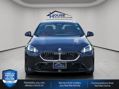 2025 BMW 2 Series 228 xDrive