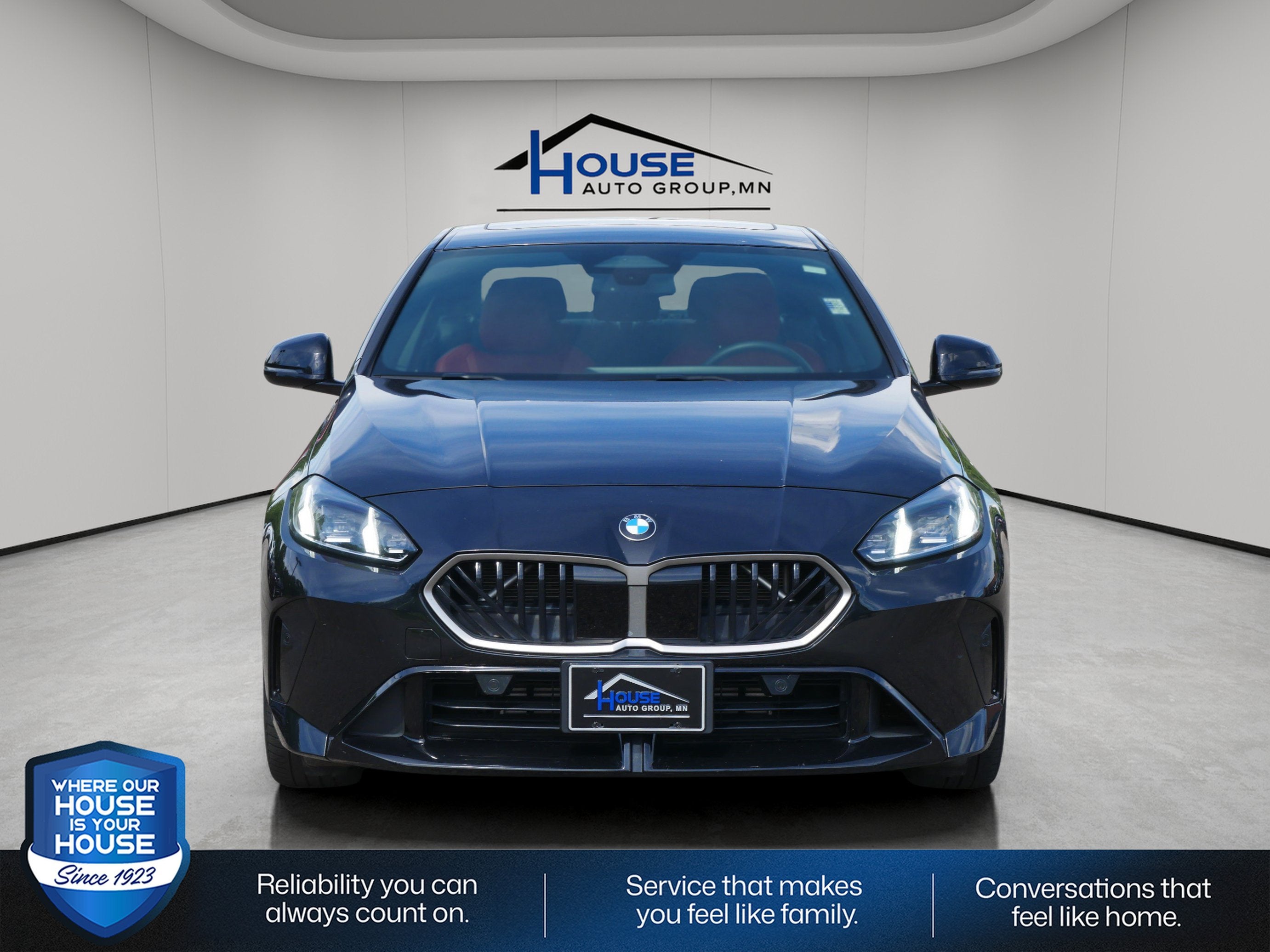 2025 BMW 2 Series 228 xDrive