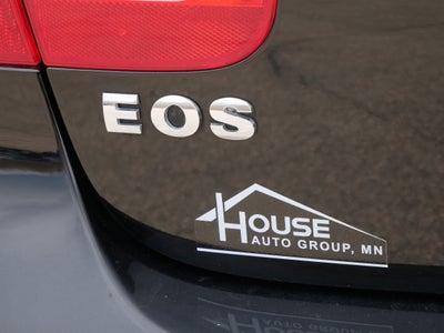 2009 Volkswagen Eos Lux