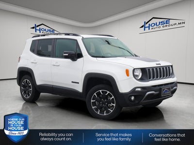 2023 Jeep Renegade Upland