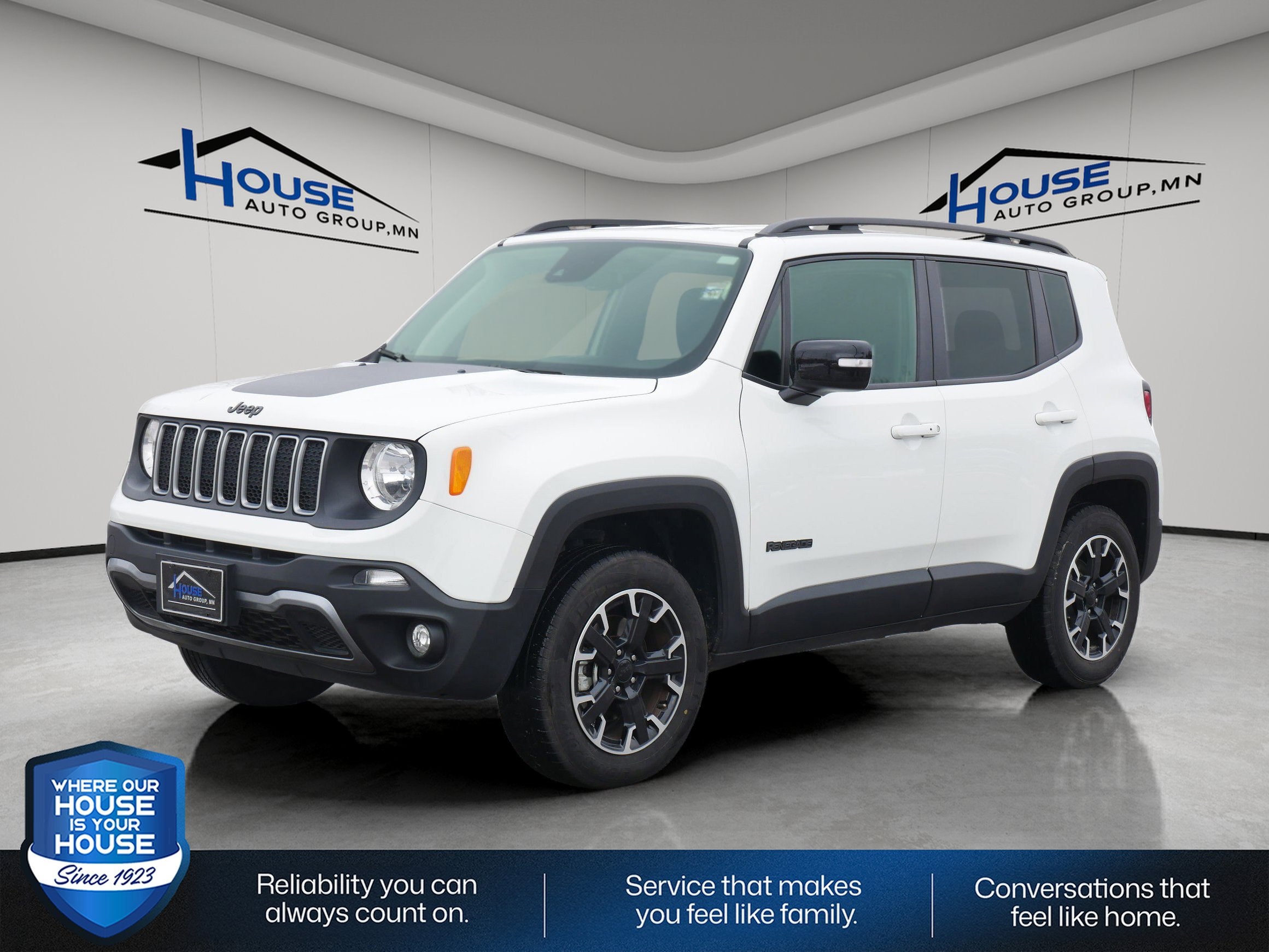2023 Jeep Renegade Upland