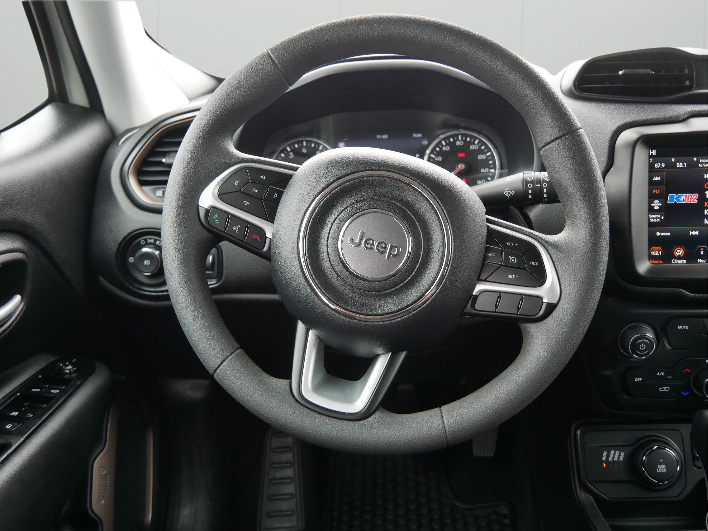 2023 Jeep Renegade Upland