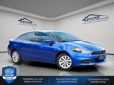 2014 Dodge Dart SXT