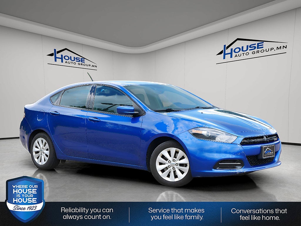 2014 Dodge Dart SXT