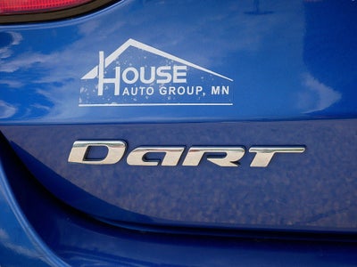 2014 Dodge Dart SXT