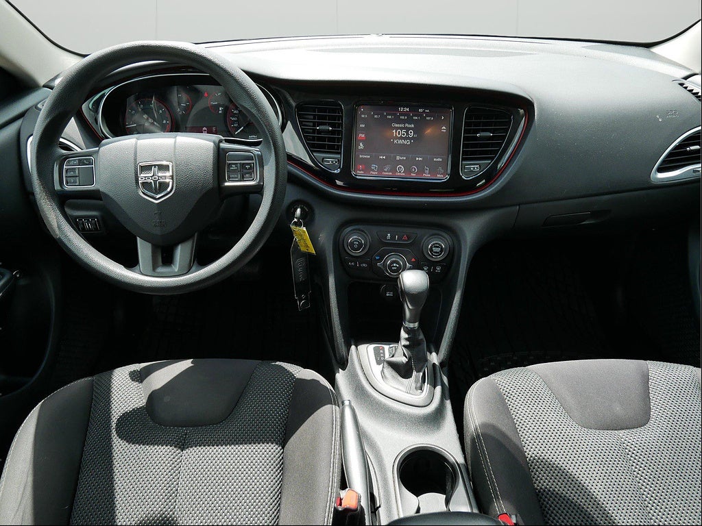 2014 Dodge Dart SXT