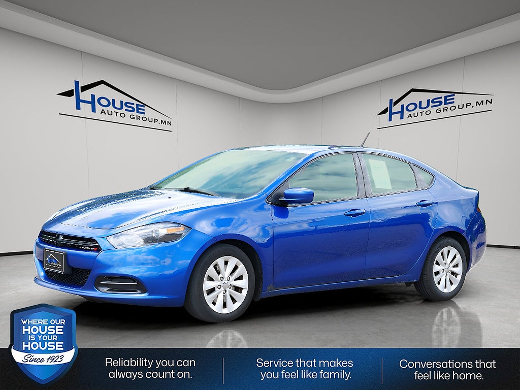 2014 Dodge Dart SXT