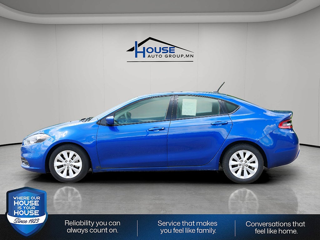 2014 Dodge Dart SXT