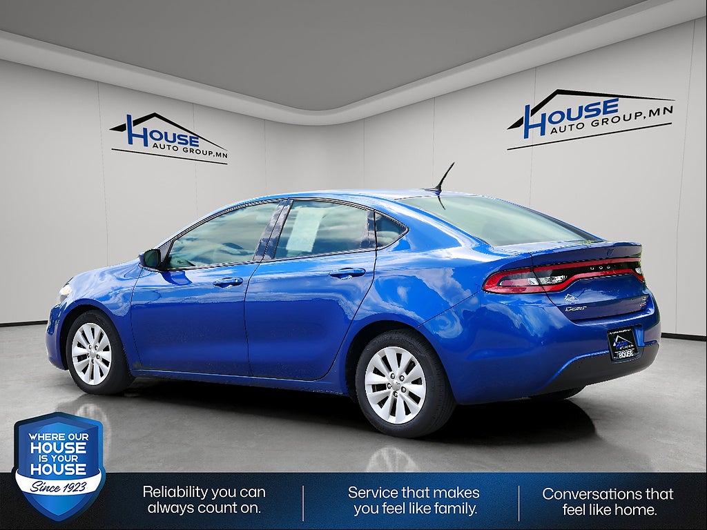 2014 Dodge Dart SXT