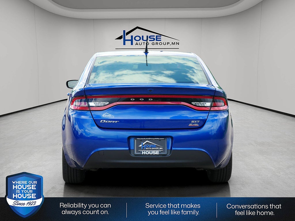 2014 Dodge Dart SXT