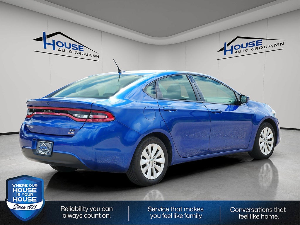 2014 Dodge Dart SXT