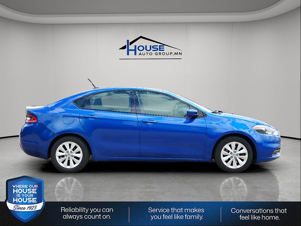 2014 Dodge Dart SXT