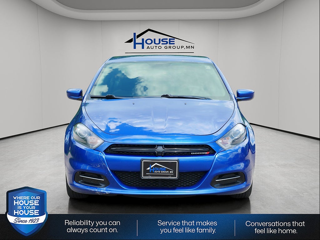 2014 Dodge Dart SXT
