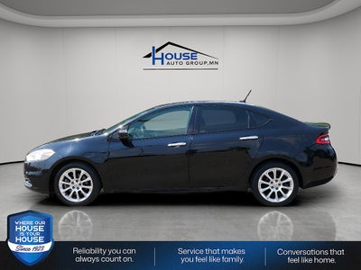 2013 Dodge Dart Limited