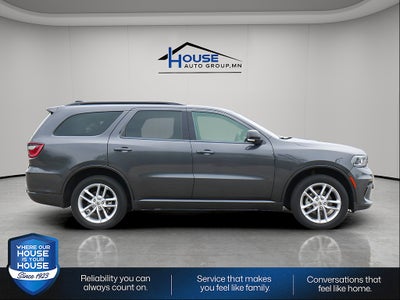 2024 Dodge Durango GT Plus