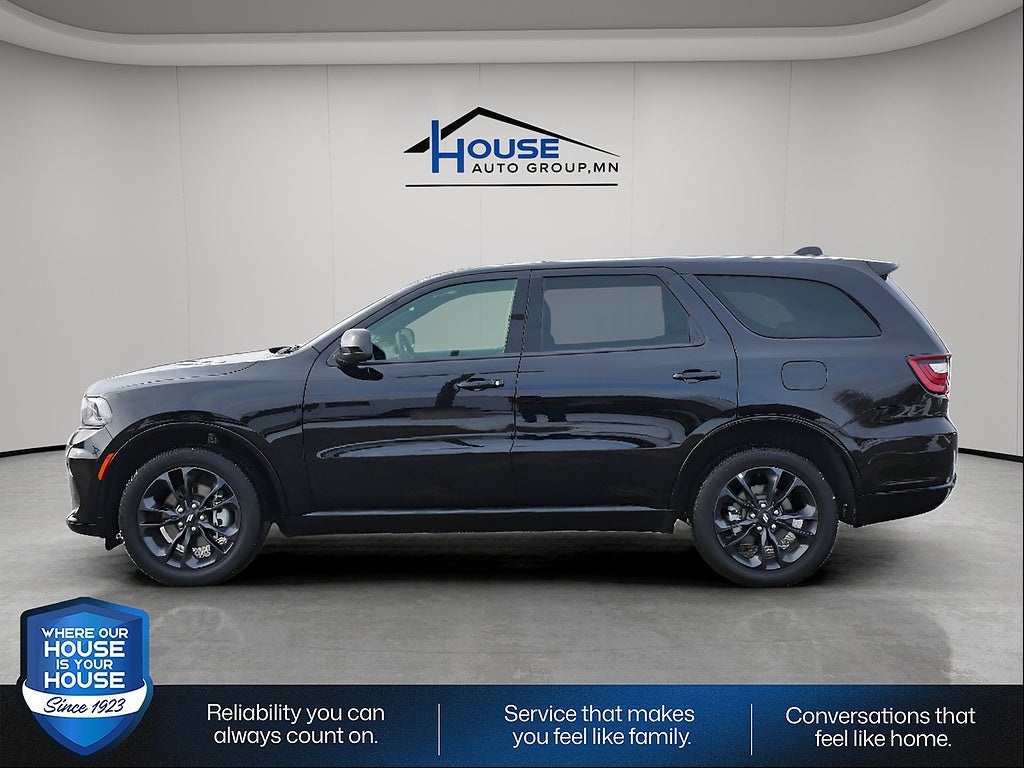 2025 Dodge Durango GT