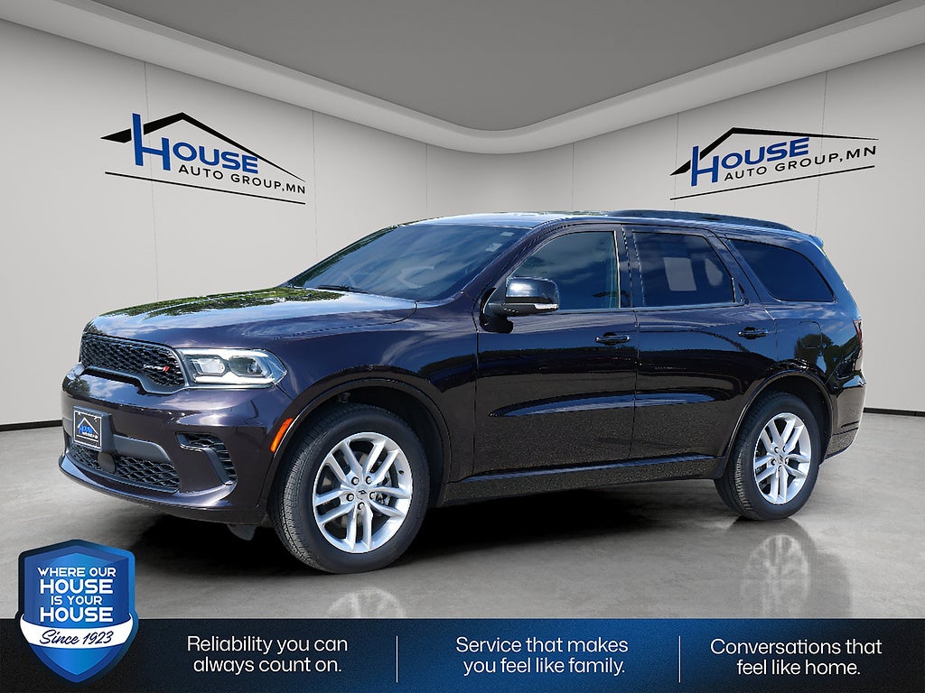 2024 Dodge Durango GT Plus