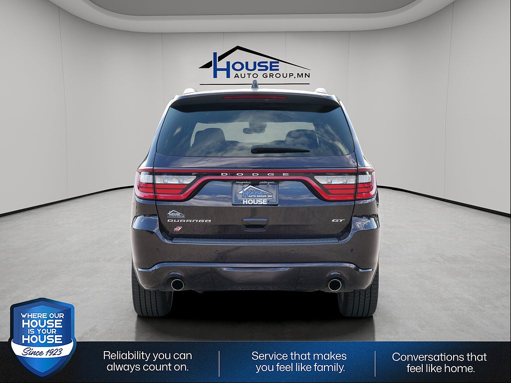 2024 Dodge Durango GT Plus