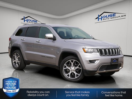 2020 Jeep Grand Cherokee Limited