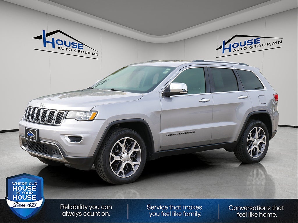 2020 Jeep Grand Cherokee Limited