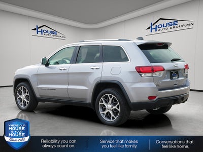 2020 Jeep Grand Cherokee Limited