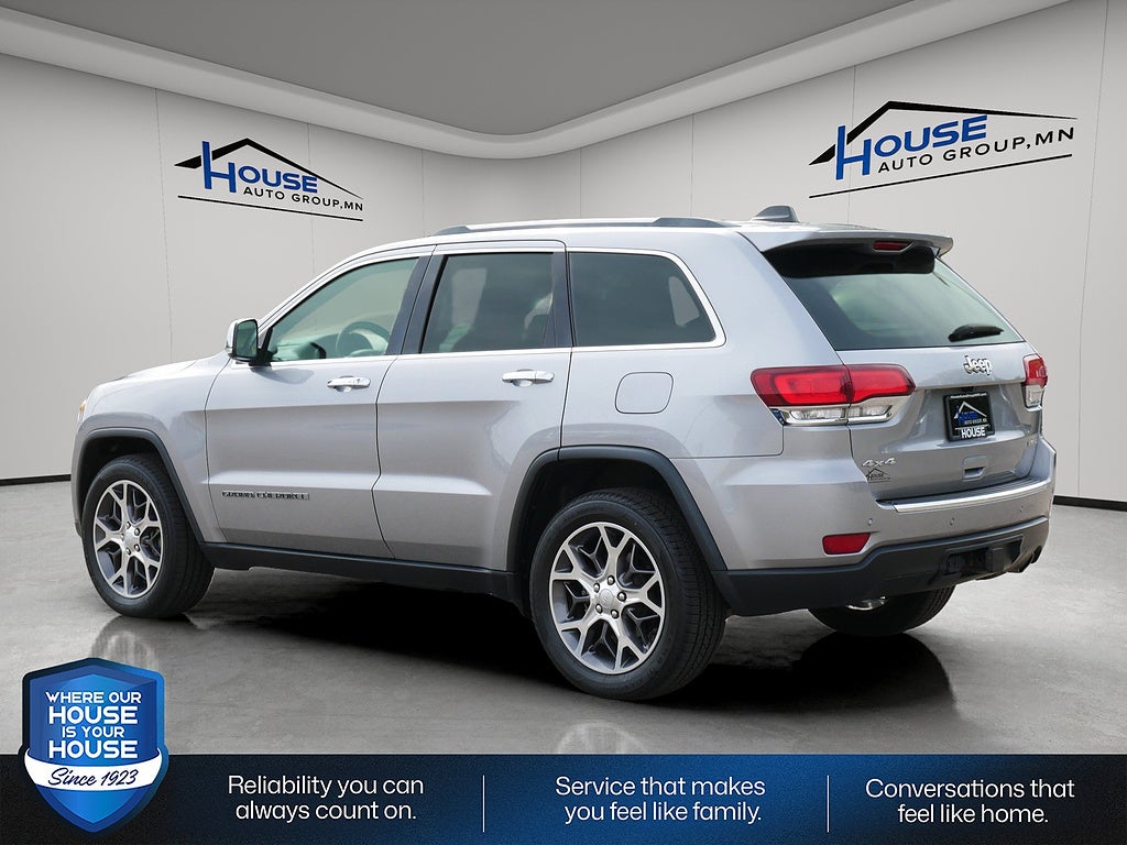 2020 Jeep Grand Cherokee Limited