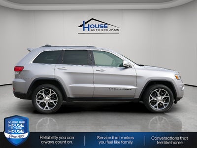 2020 Jeep Grand Cherokee Limited