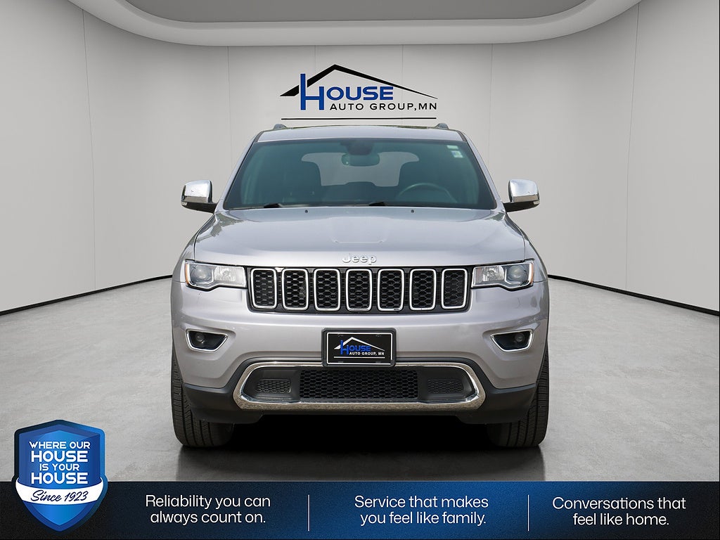 2020 Jeep Grand Cherokee Limited