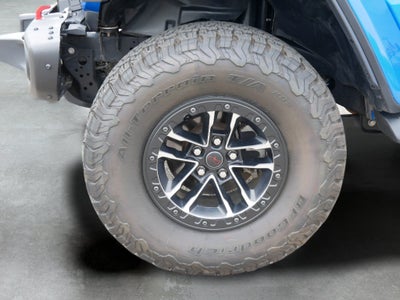 2024 Jeep Wrangler Rubicon X