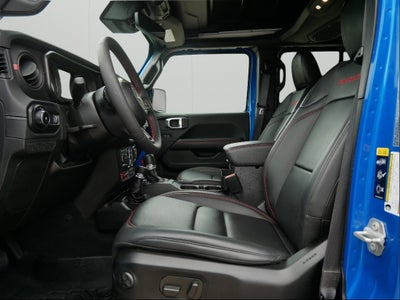 2024 Jeep Wrangler Rubicon X