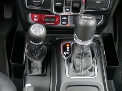 2024 Jeep Wrangler Rubicon X