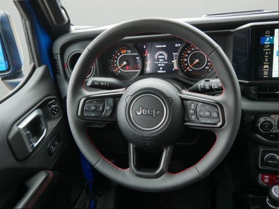 2024 Jeep Wrangler Rubicon X