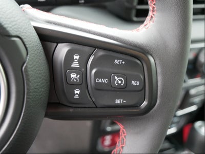 2024 Jeep Wrangler Rubicon X