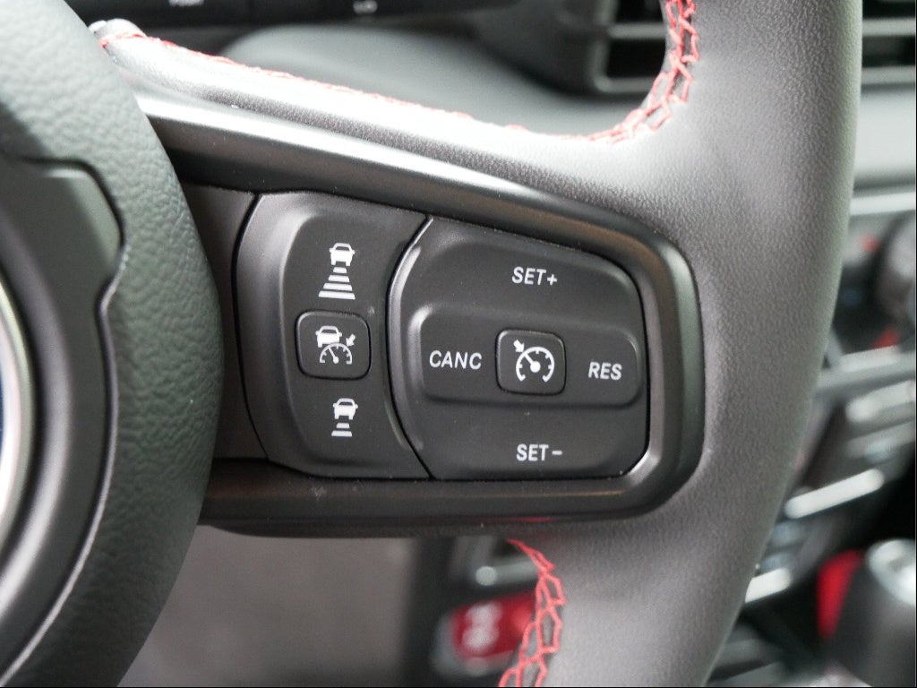 2024 Jeep Wrangler Rubicon X