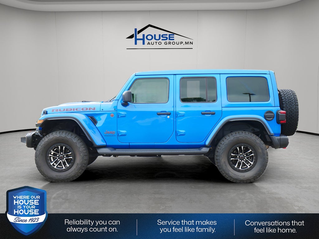 2024 Jeep Wrangler Rubicon X